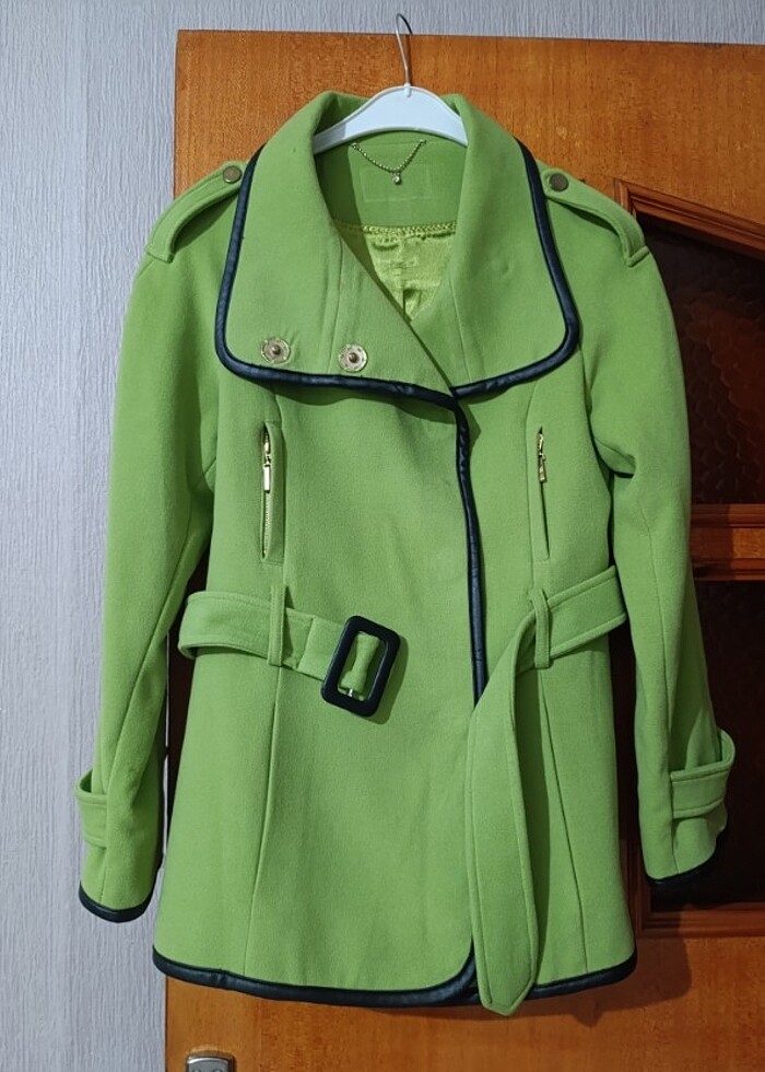 S beden kaban - Görsel 3