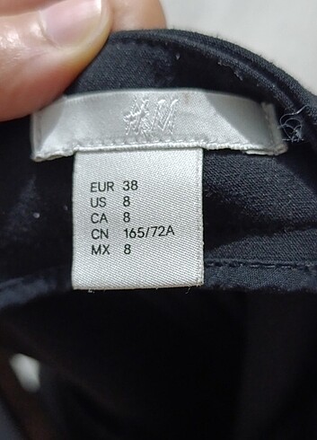 H&M şik kadın pantolon - Görsel 4