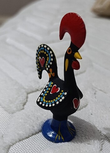 Portekiz barcelos horozu