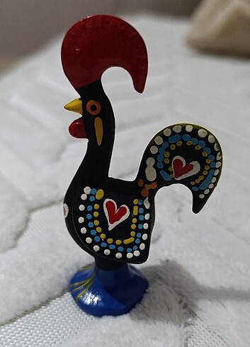 Beden Portekiz barcelos horozu