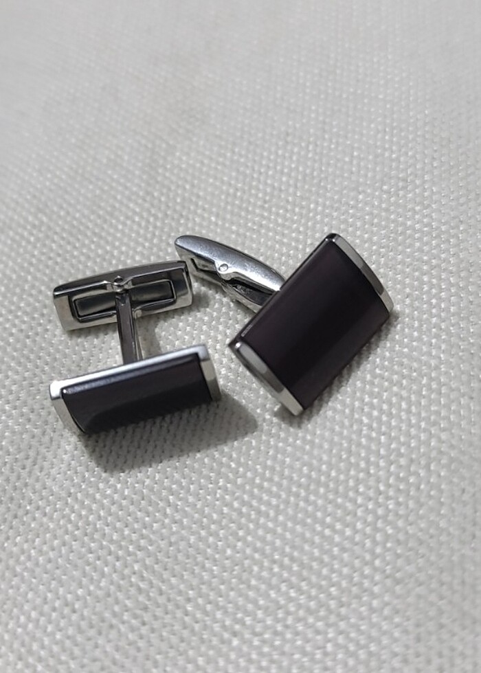 Cacharel kol düğmeleri - Görsel 4