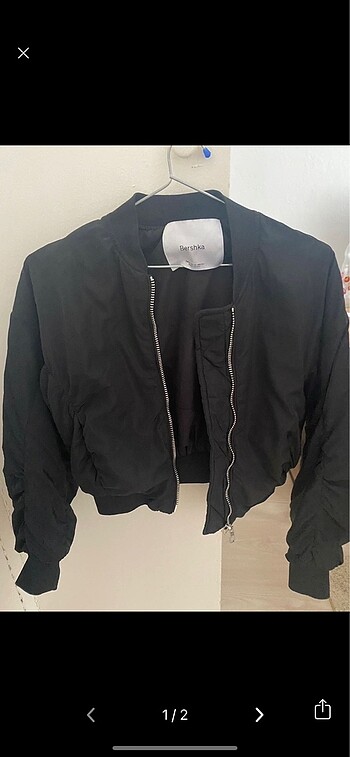 Bershka bomber ceket