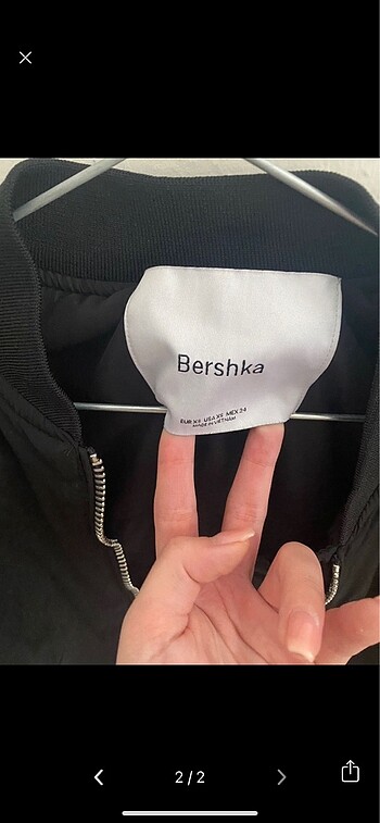 Bershka Bershka bomber ceket