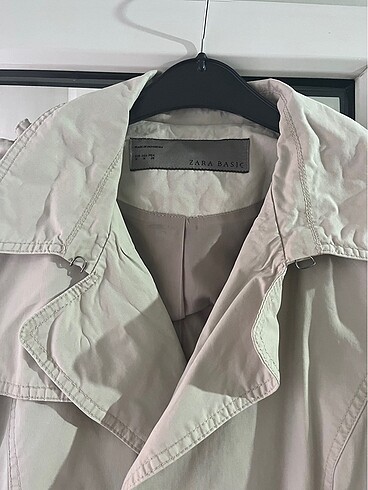 Zara Trençkot