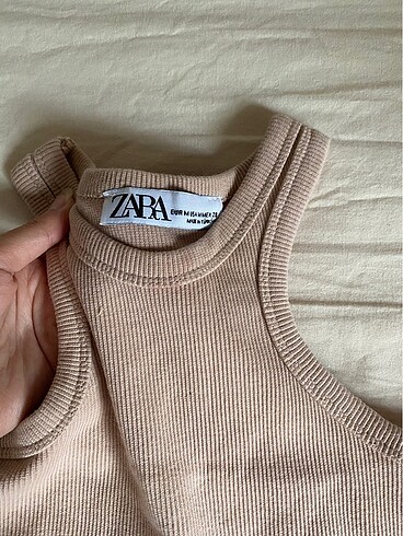 Zara Cropp