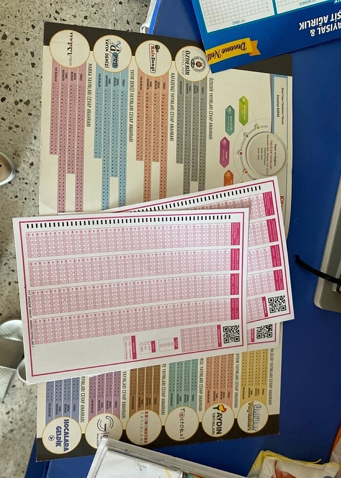 Ünlüler karması deneme seti - Görsel 3