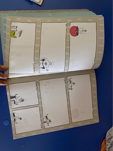 Planlama defteri - Görsel 5