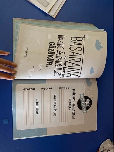 Planlama defteri - Görsel 6