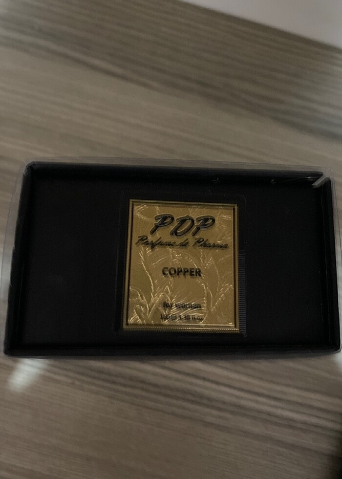 Orijinal lee Cooper parfüm - Görsel 2