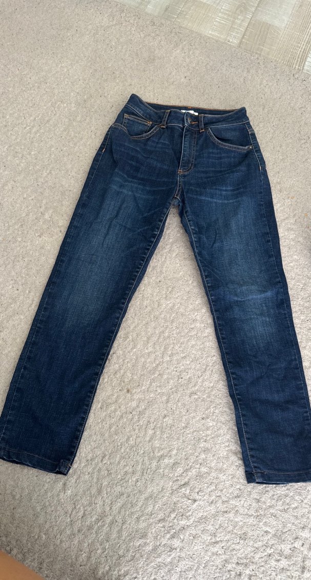 Ipekyol Koyu Mavi Denim Jean — görsel 2/4