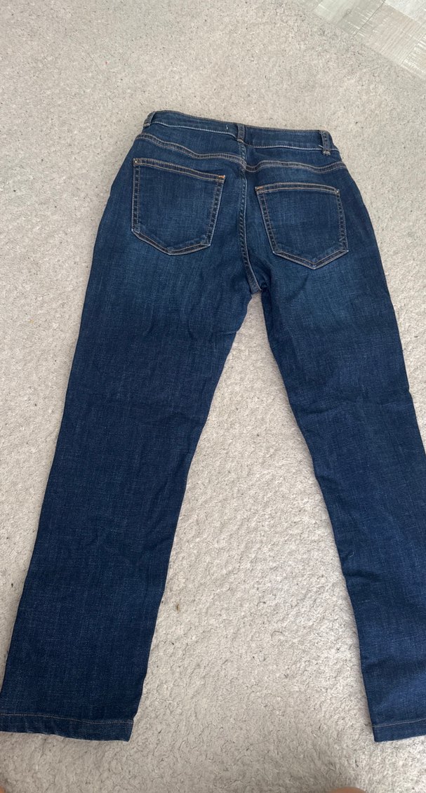 Ipekyol Koyu Mavi Denim Jean — görsel 3/4