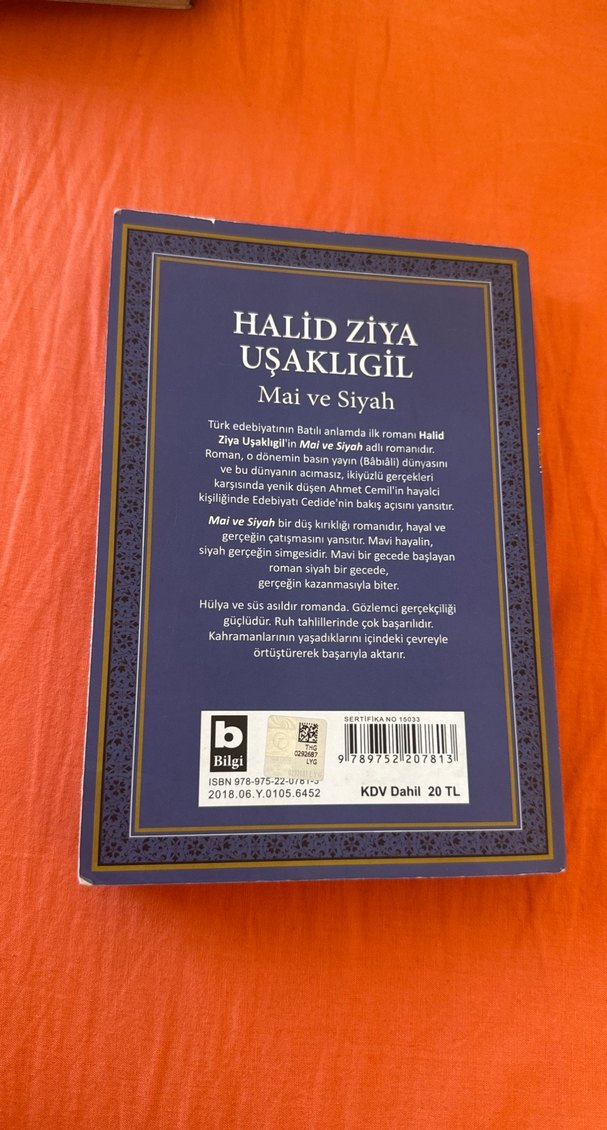Mai ve Siyah — görsel 2/2