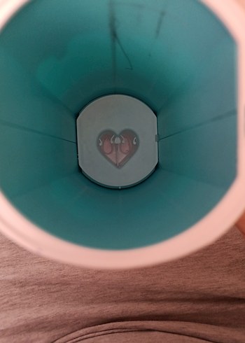 Renkli Barbie supriz bardak - Görsel 3