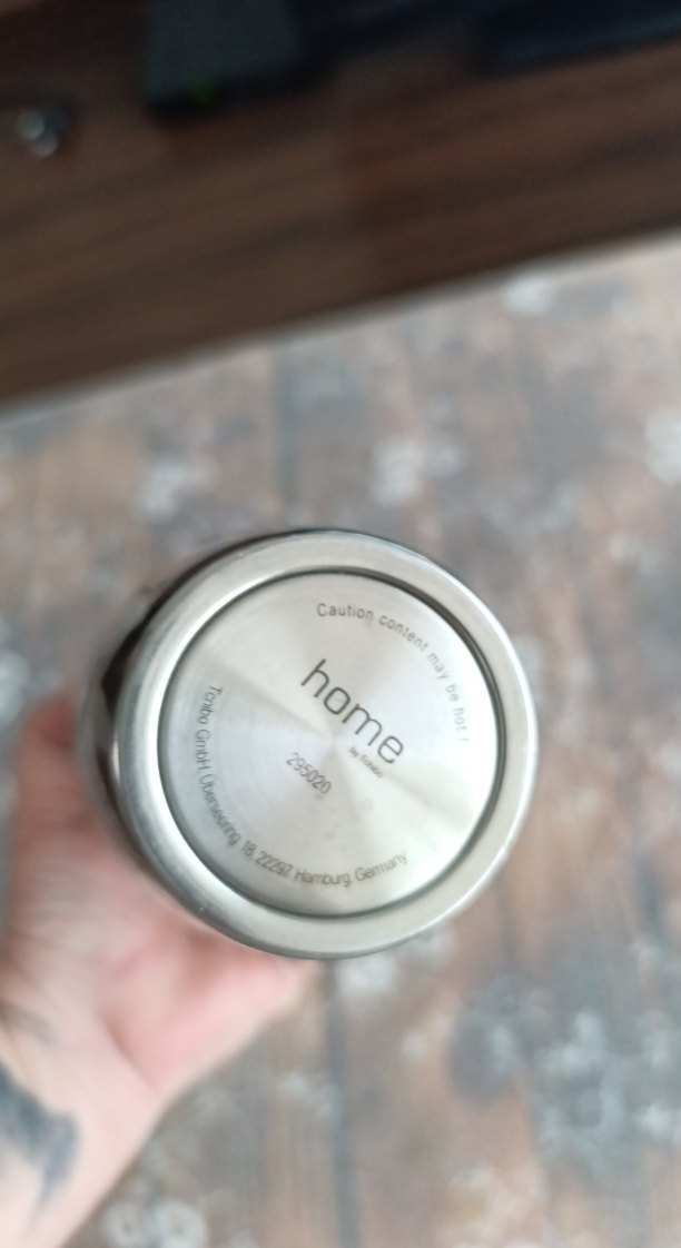 Tchibo termos - Görsel 3