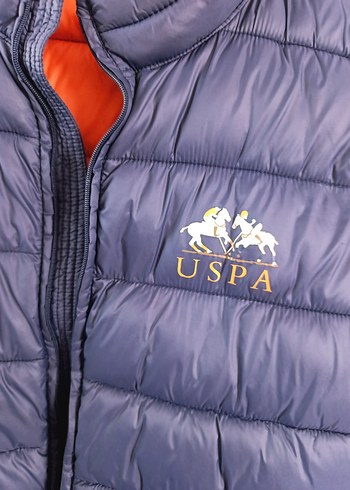 Erkek Çocuk Lacivert Fermuarlı Mont - Görsel 2