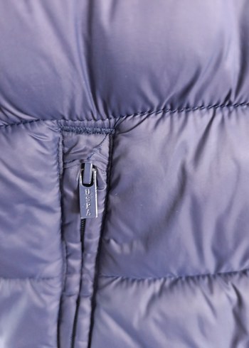 Erkek Çocuk Lacivert Fermuarlı Mont - Görsel 4