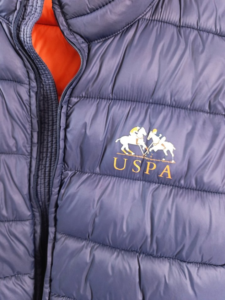 Erkek Çocuk Lacivert Fermuarlı Mont - Görsel 2