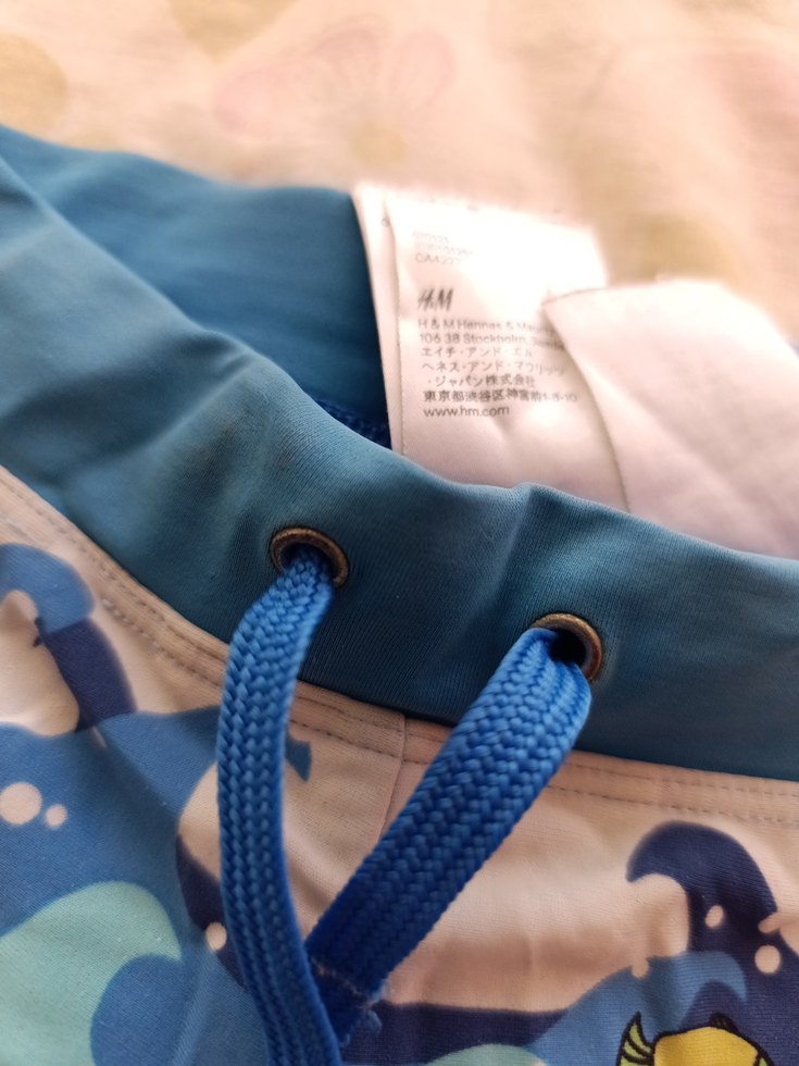 erkek çocuk mayo - Görsel 2