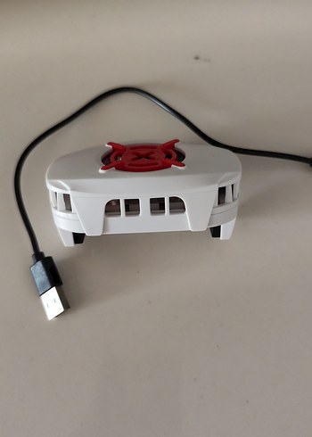 Beyaz USB Telefon Soğutucu