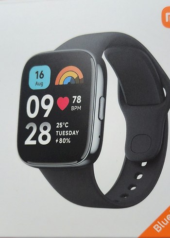 redmi watch 3 active