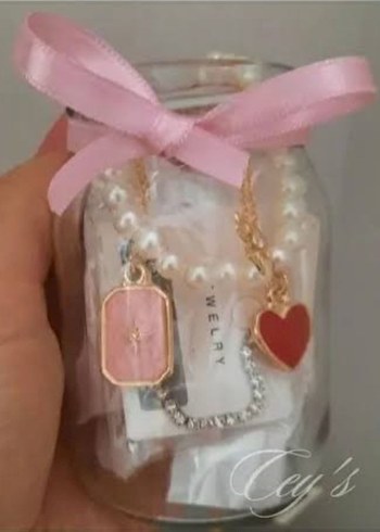 Zara Aksesuarları altın ve gümüş tür 10 adet