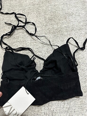 Zara Zara Crop