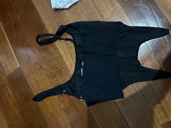 Bershka Cropp
