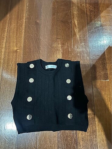 Zara Zara crop