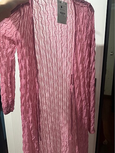 Bershka Pembe pareo