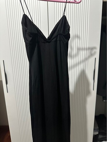 Bershka Bershka uzun elbise