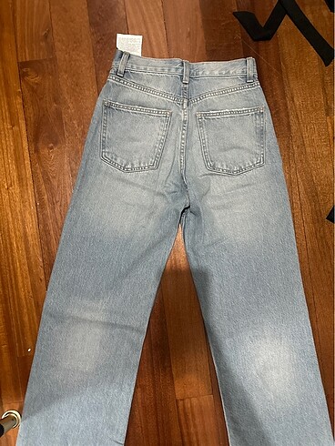 xs Beden Zara jean