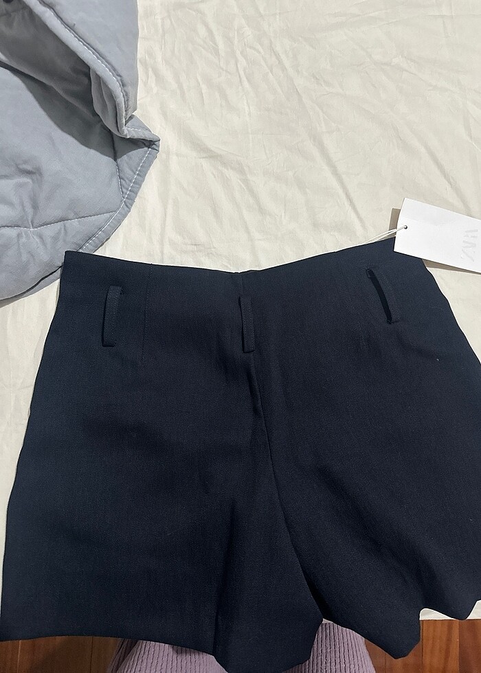 Zara şort - Görsel 3