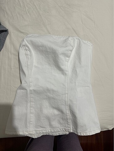 Zara kot crop