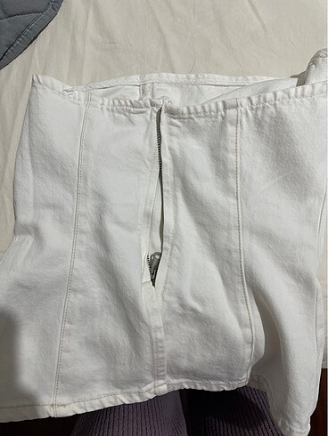 Zara Zara kot crop