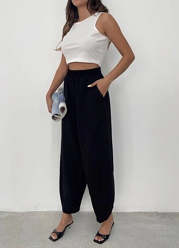 Şalvar model pantolon