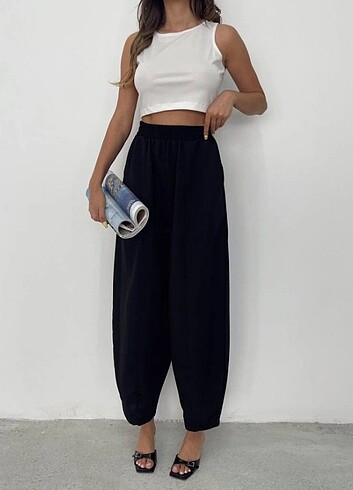 Diğer Şalvar model pantolon