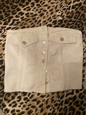 Pull&Bear Crop
