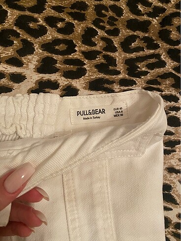 s Beden Pull&Bear Crop