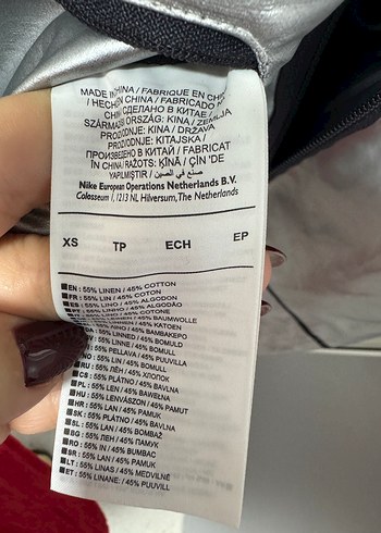 Gri Metalik Midi Boy Kadın Yağmurluk - Görsel 7