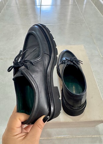 George hogg kadın loafer ayakkabı - Görsel 2