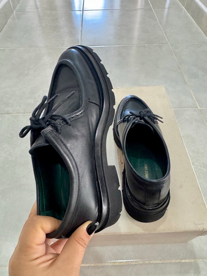 George hogg kadın loafer ayakkabı - Görsel 2