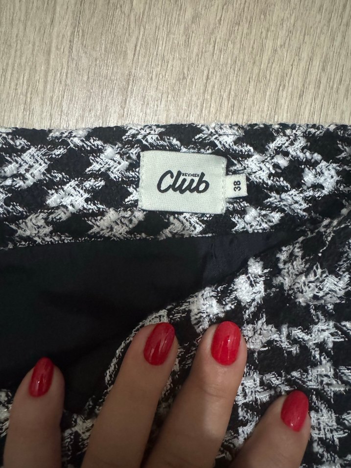 Beymen club Pileli Mini Etek - Görsel 2