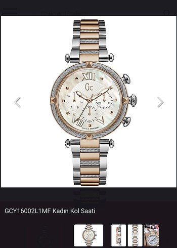 GCY16002L1MF Kadin Kol Saati - Görsel 8