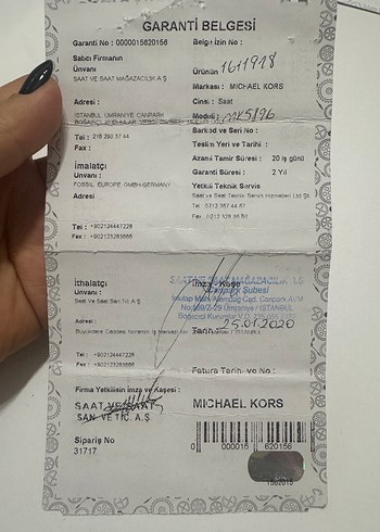 Michael Kors Bej Parlak Kadın Kol Saati - Görsel 6