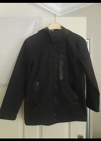 Zara erkek çocuk mevsimlik mont 