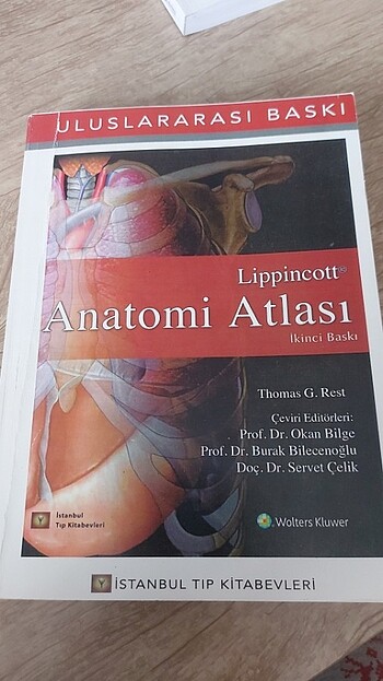Anatomi atlası