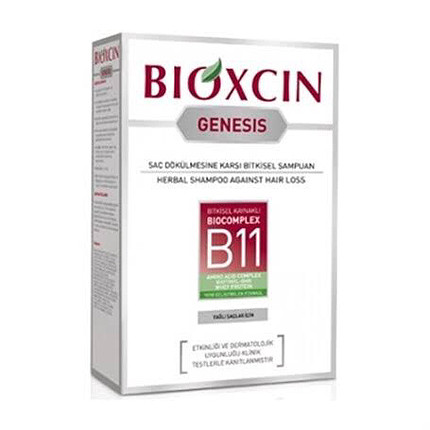 Bioxcin Bitkisel Şampuan