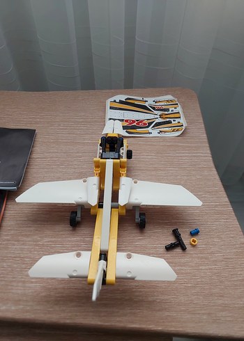 Diğer lego technic 42044