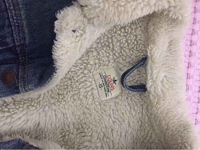 Denim ceket - Görsel 5