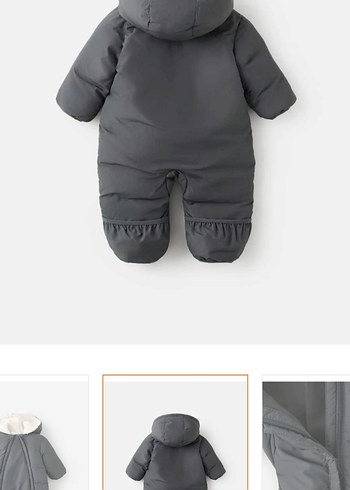 Mango astronot mont - Görsel 2